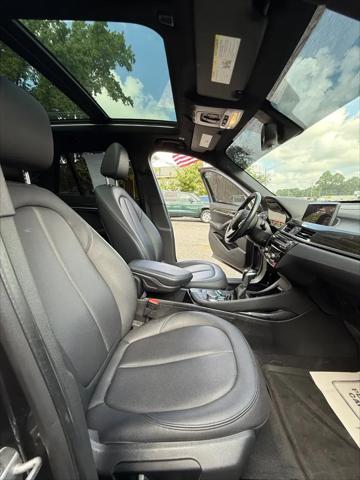 2017 BMW X1 xDrive28i