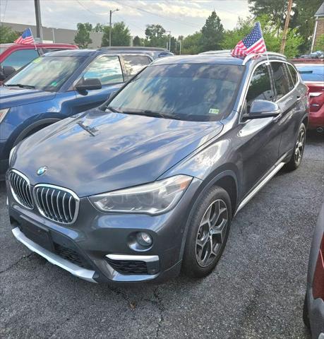 2017 BMW X1 xDrive28i