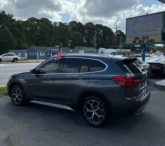2017 BMW X1 xDrive28i