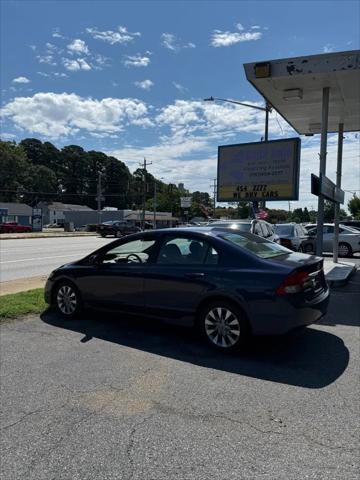 2010 Honda Civic EX