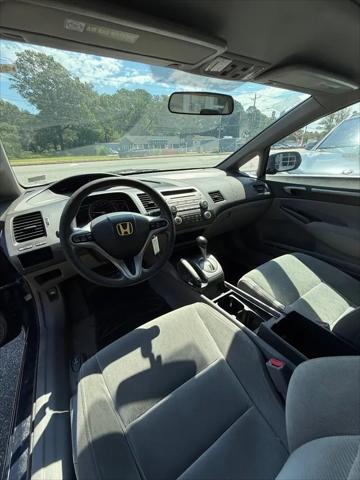2010 Honda Civic EX