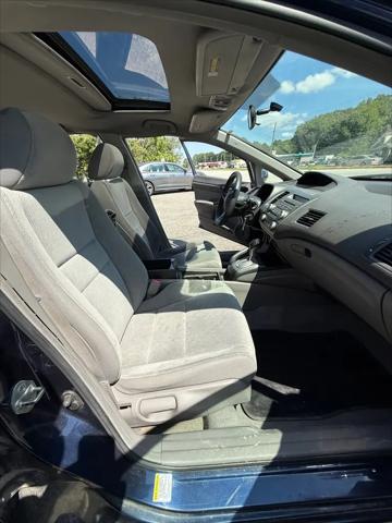 2010 Honda Civic EX