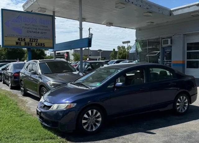 2010 Honda Civic EX