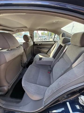 2010 Honda Civic EX