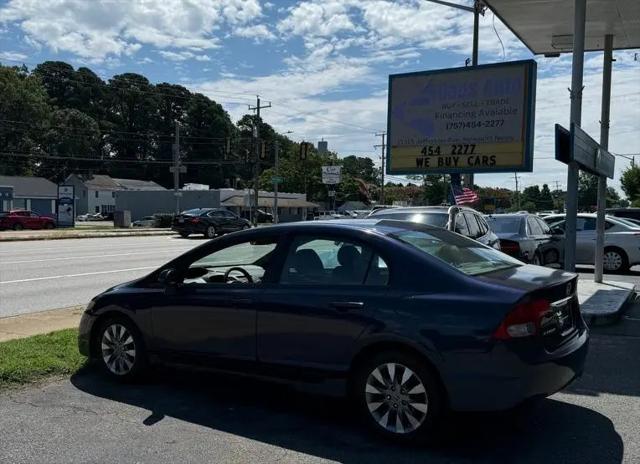 2010 Honda Civic EX