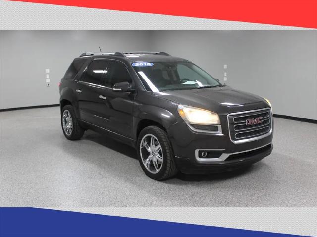 2015 GMC Acadia SLT-1 for sale in Tucson, AZ