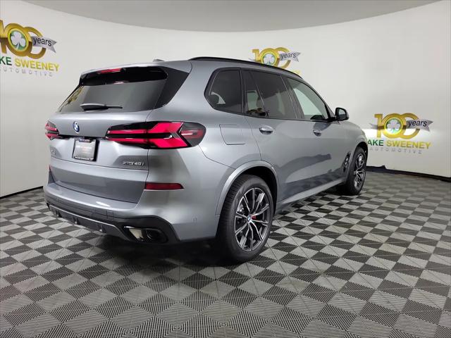 2026 BMW X5 xDrive40i