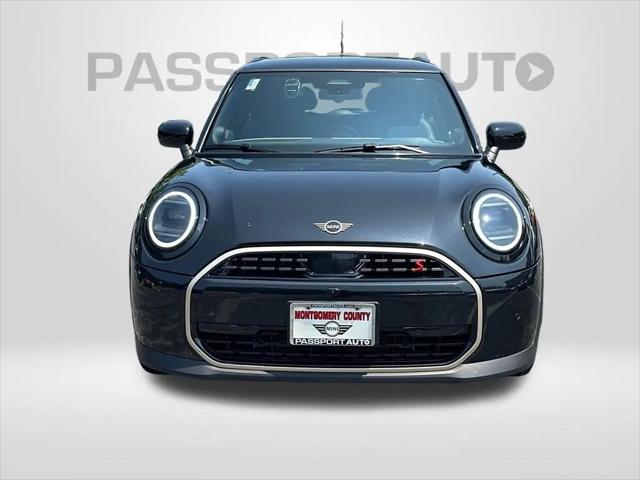 2025 MINI Hardtop Cooper S