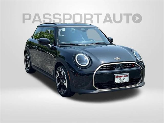 2025 MINI Hardtop Cooper S