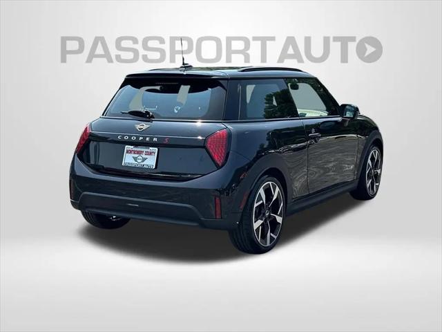 2025 MINI Hardtop Cooper S