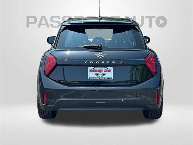 2025 MINI Hardtop Cooper S