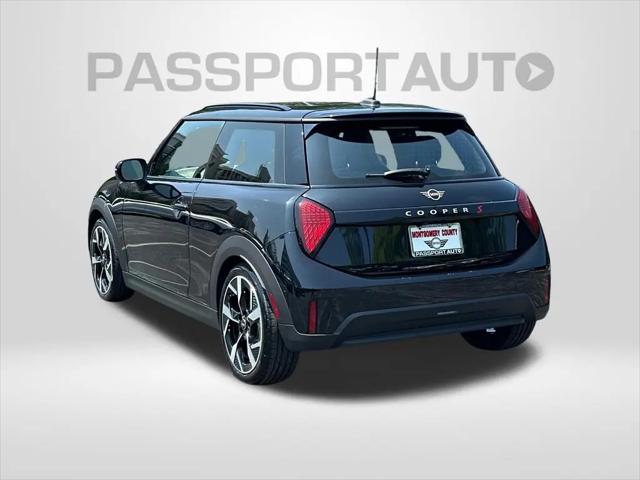 2025 MINI Hardtop Cooper S