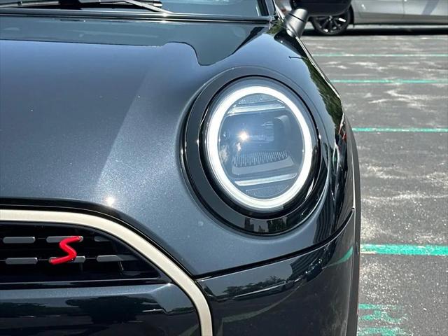 2025 MINI Hardtop Cooper S