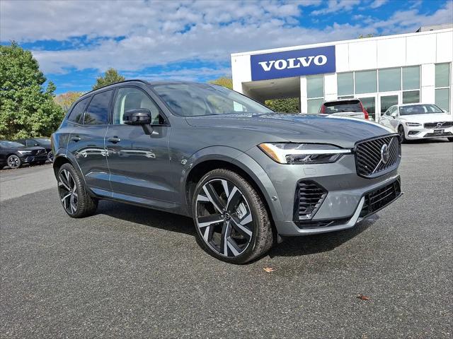 2026 Volvo XC60 Plug-In Hybrid Ultra, T8 AWD Electric/Gasoline, Dark for sale in Nazareth, PA