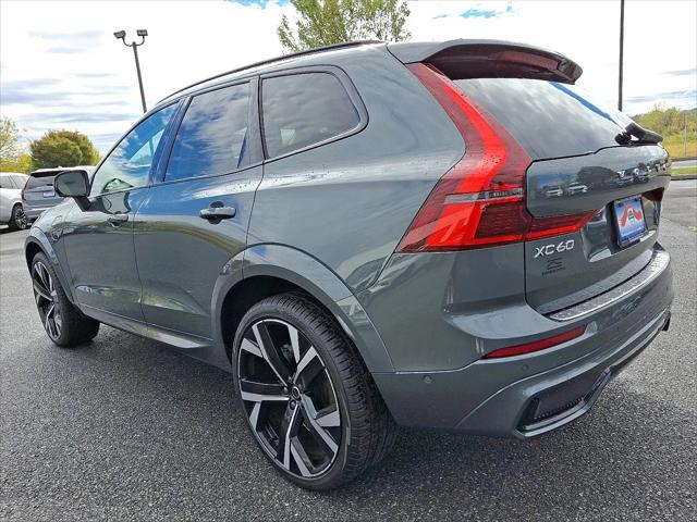 2026 Volvo XC60 Plug-In Hybrid Ultra, T8 AWD Electric/Gasoline, Dark