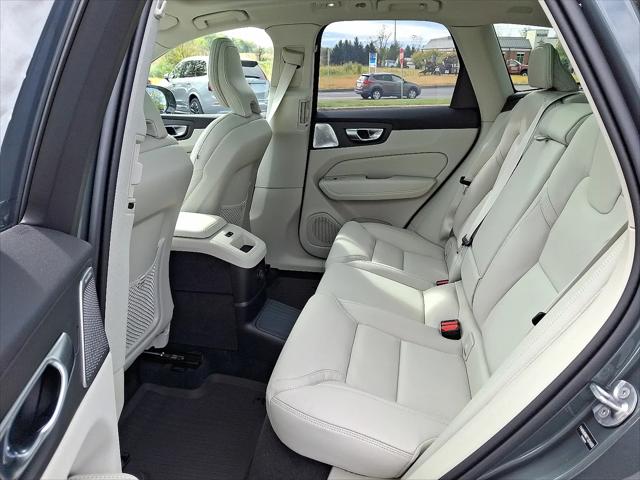 2026 Volvo XC60 Plug-In Hybrid Ultra, T8 AWD Electric/Gasoline, Dark