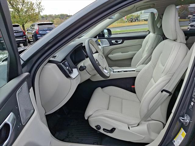 2026 Volvo XC60 Plug-In Hybrid Ultra, T8 AWD Electric/Gasoline, Dark