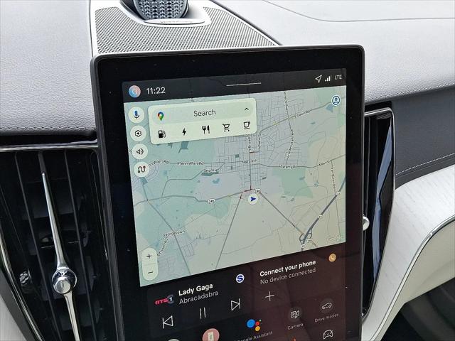 2026 Volvo XC60 Plug-In Hybrid Ultra, T8 AWD Electric/Gasoline, Dark
