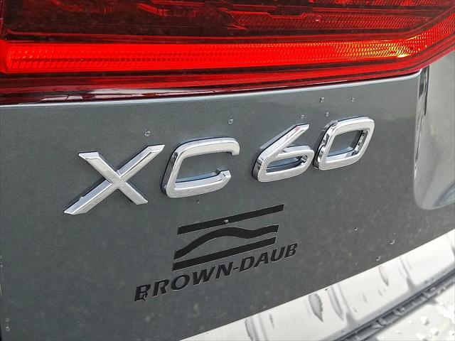 2026 Volvo XC60 Plug-In Hybrid Ultra, T8 AWD Electric/Gasoline, Dark