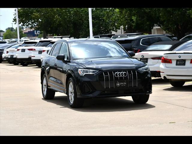 2025 Audi Q3 Premium 45 TFSI S line quattro Tiptronic for sale in Dallas, TX