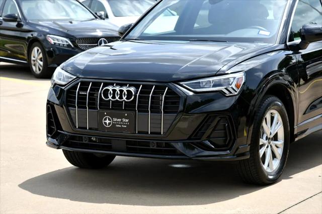 2025 Audi Q3 Premium 45 TFSI S line quattro Tiptronic