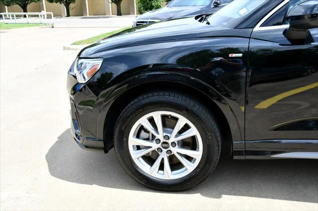 2025 Audi Q3 Premium 45 TFSI S line quattro Tiptronic