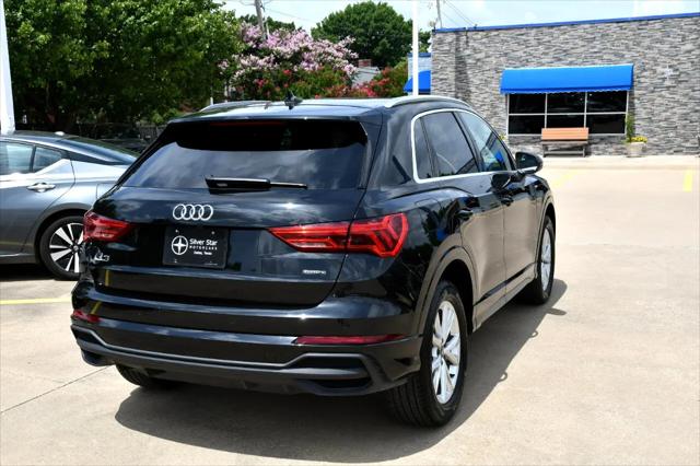 2025 Audi Q3 Premium 45 TFSI S line quattro Tiptronic