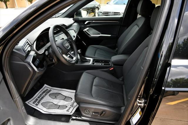 2025 Audi Q3 Premium 45 TFSI S line quattro Tiptronic