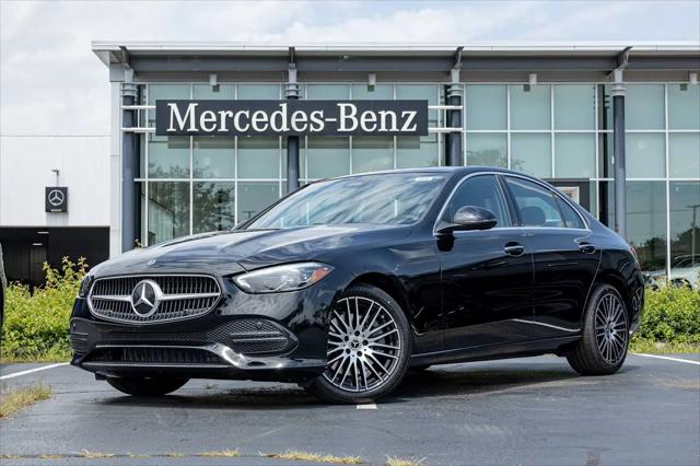 2025 Mercedes-Benz C-CLASS C 300 C 300 for sale in Loves Park, IL
