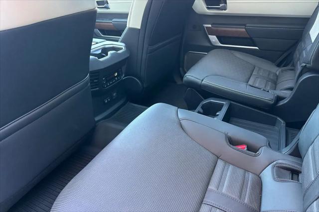 2025 Toyota Sequoia Capstone
