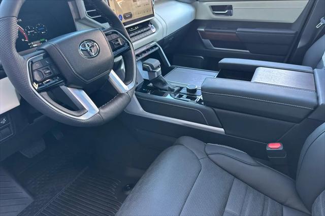 2025 Toyota Sequoia Capstone