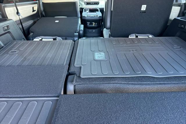 2025 Toyota Sequoia Capstone