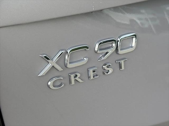 2026 Volvo XC90 Plus, B6 AWD Gas (mild hybrid), Gasoline, Bright, 7 Seats