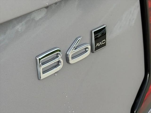 2026 Volvo XC90 Plus, B6 AWD Gas (mild hybrid), Gasoline, Bright, 7 Seats
