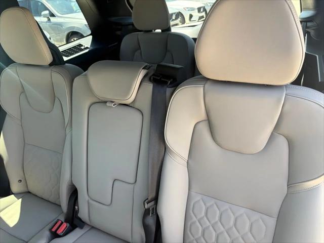 2026 Volvo XC90 Plus, B6 AWD Gas (mild hybrid), Gasoline, Bright, 7 Seats