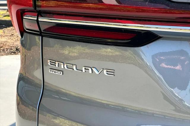 2026 Buick Enclave Preferred