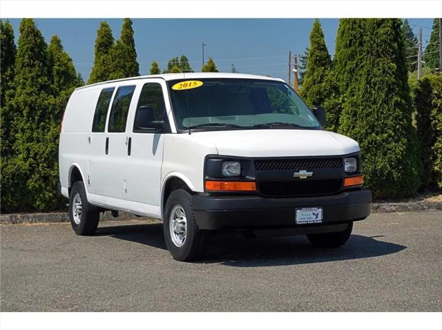 2015 Chevrolet Express Work Van for sale in Lakewood, WA