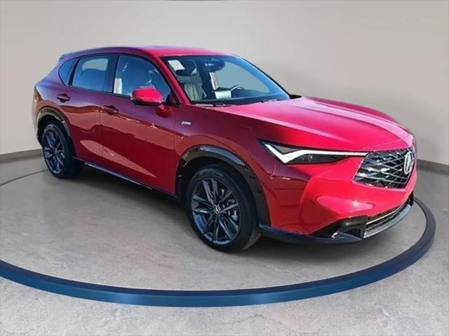 2025 Acura ADX A-Spec