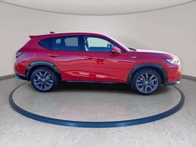 2025 Acura ADX A-Spec