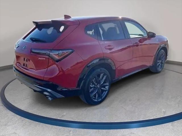 2025 Acura ADX A-Spec
