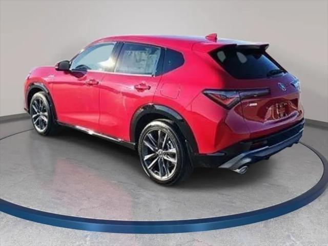 2025 Acura ADX A-Spec