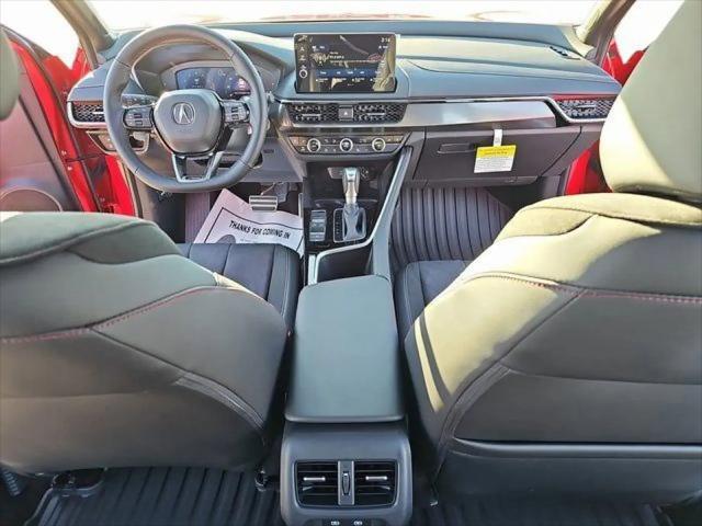 2025 Acura ADX A-Spec