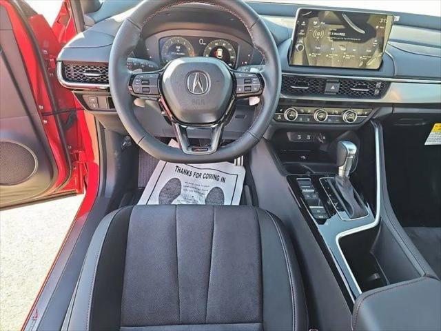 2025 Acura ADX A-Spec