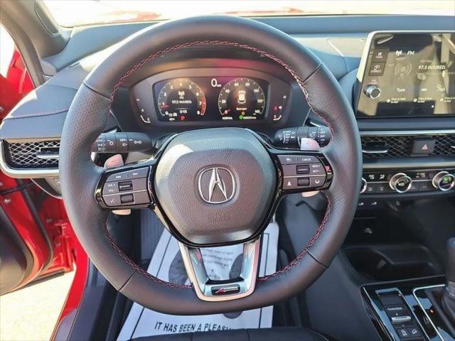 2025 Acura ADX A-Spec