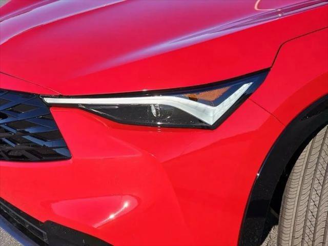 2025 Acura ADX A-Spec