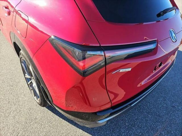 2025 Acura ADX A-Spec