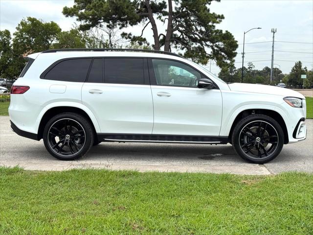 2025 Mercedes-Benz GLS GLS 450 4MATIC