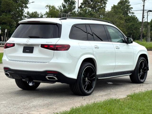 2025 Mercedes-Benz GLS GLS 450 4MATIC