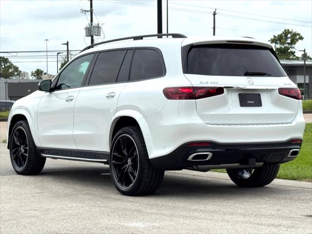 2025 Mercedes-Benz GLS GLS 450 4MATIC