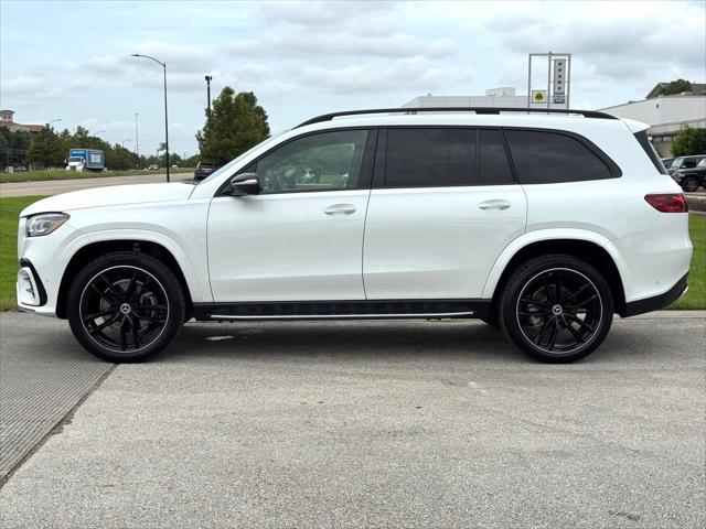 2025 Mercedes-Benz GLS GLS 450 4MATIC